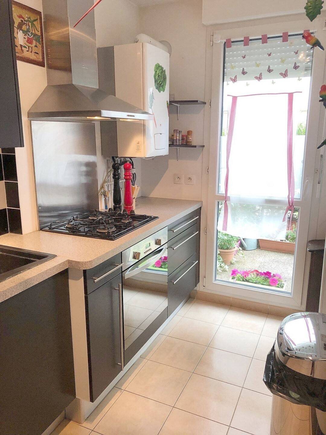 Maison à louer, 68m², Les Mureaux