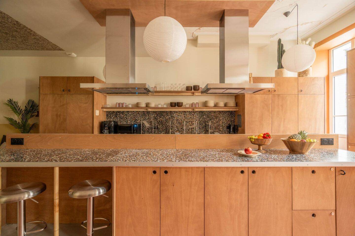 Maison à louer, 413m², Marseille 4ème