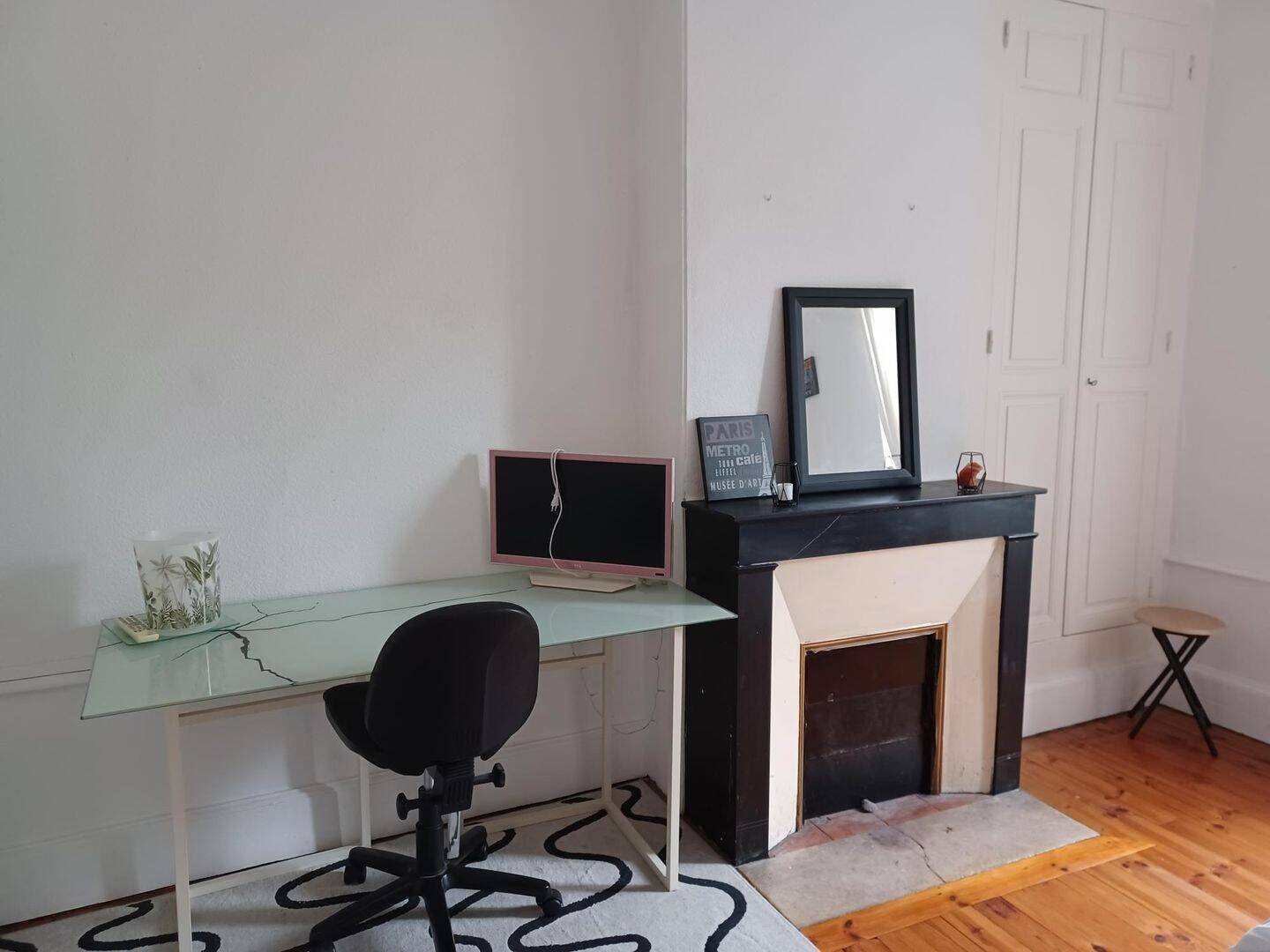 Appartement à louer, 58m², Clermont-Ferrand