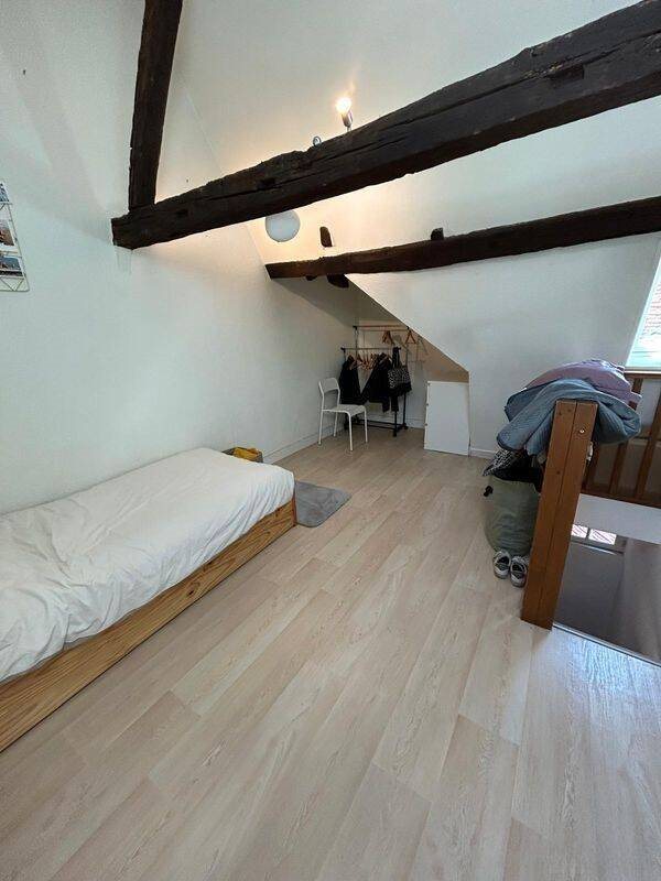 Appartement à louer, 27m², Tours