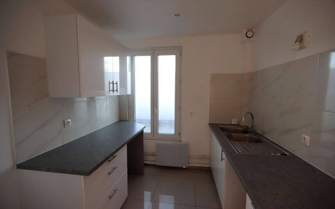 Appartement à louer, 68m², Les Mureaux