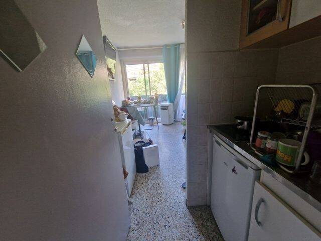 Appartement à vendre, 18m², Aix-en-Provence