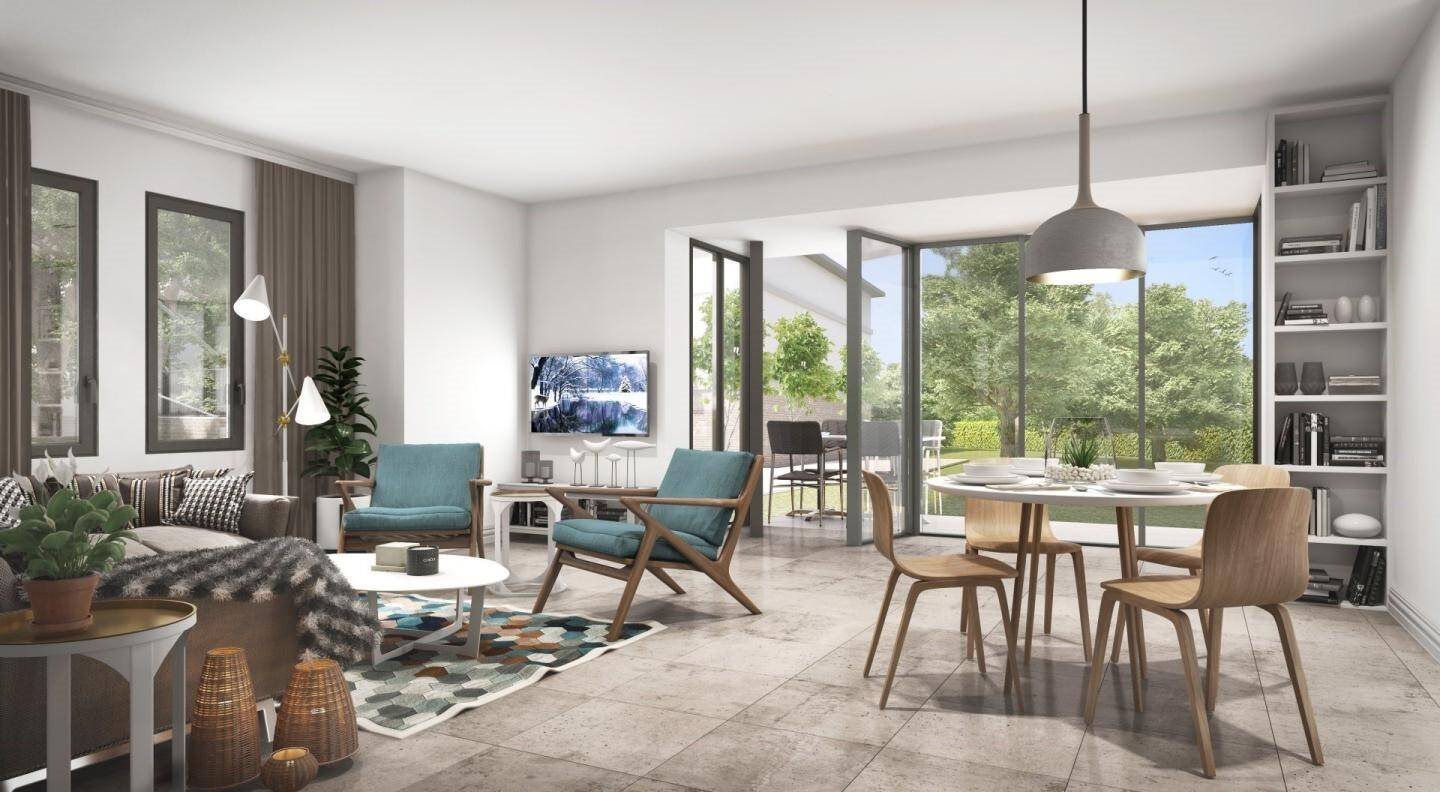 Appartement à vendre, 69m², Hem