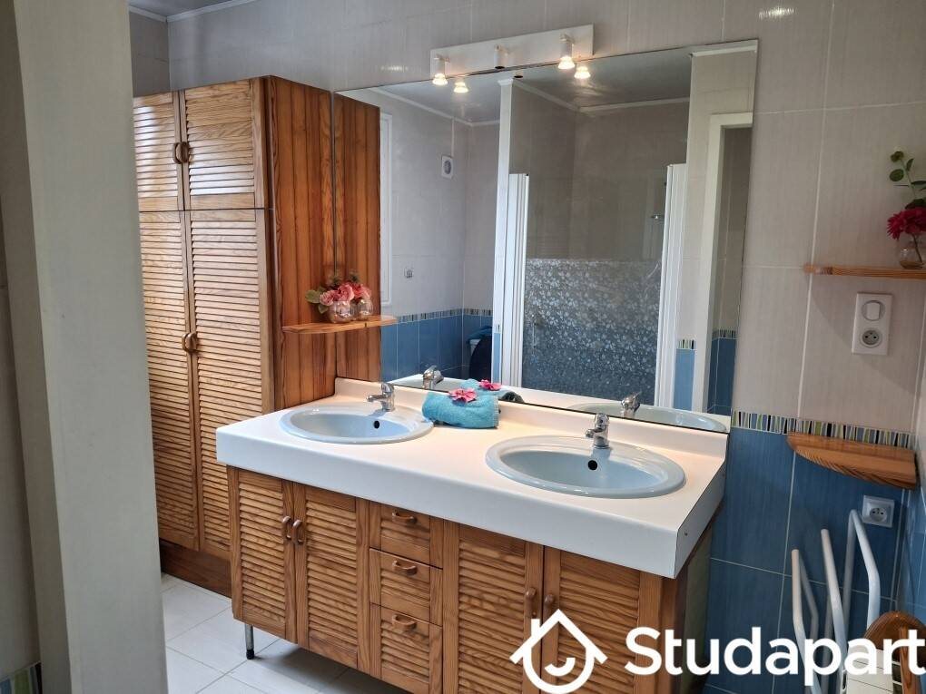 Appartement à louer, 60m², Hasparren