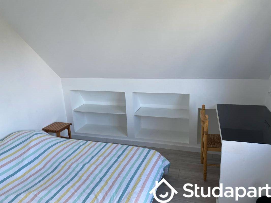 Appartement à louer, 12m², Plouzané