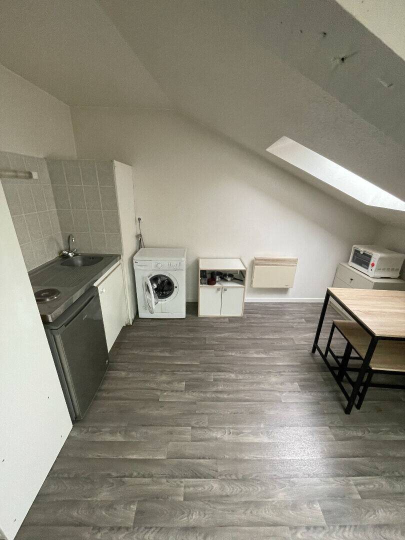 Appartement à vendre, 21m², Aurillac