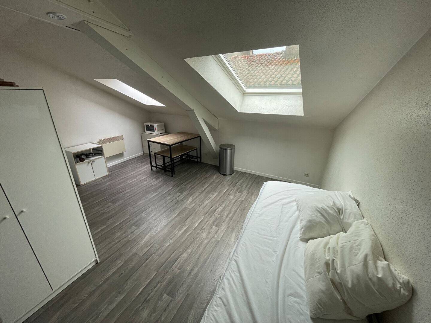 Appartement à vendre, 21m², Aurillac