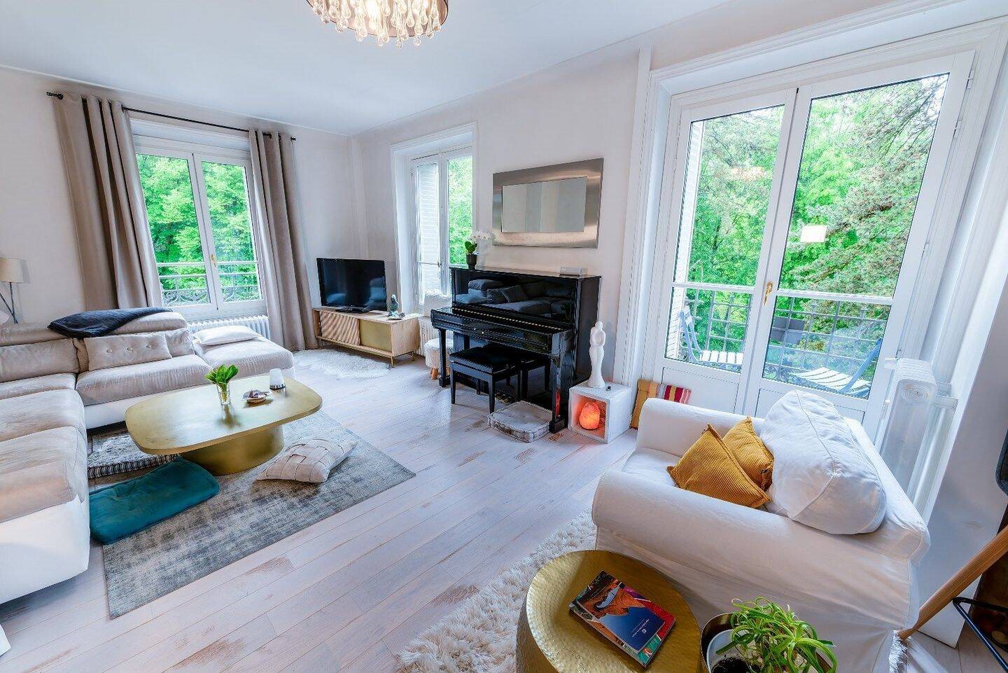 Appartement à vendre, 125m², Saint-Gervais-les-Bains