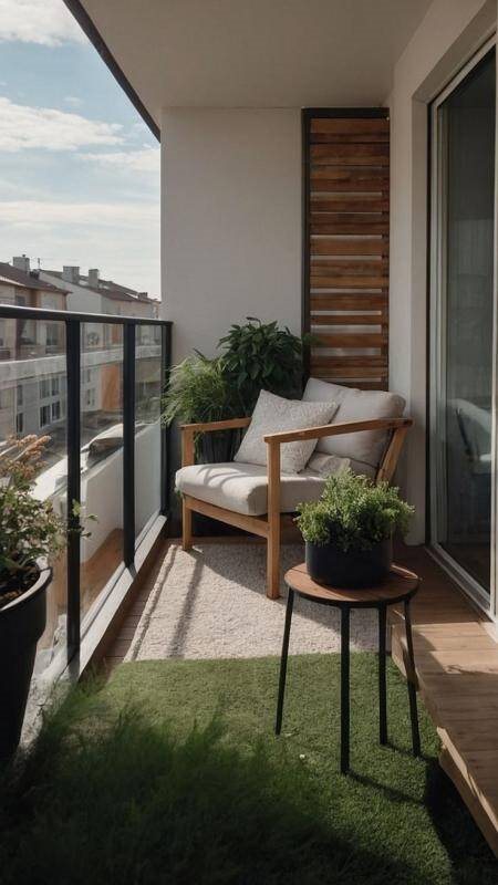 Appartement à vendre, 25m², Les Angles