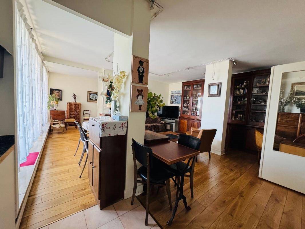 Appartement à vendre, 67m², Boulogne-Billancourt