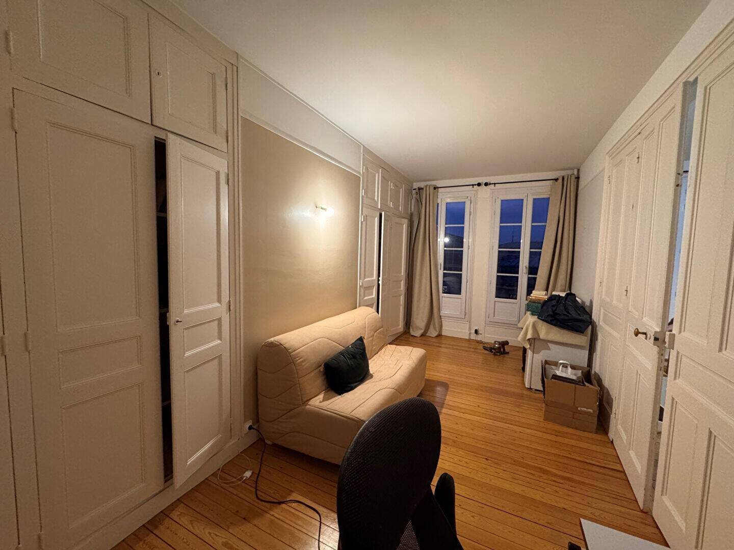 Appartement à louer, 86m², Le Havre