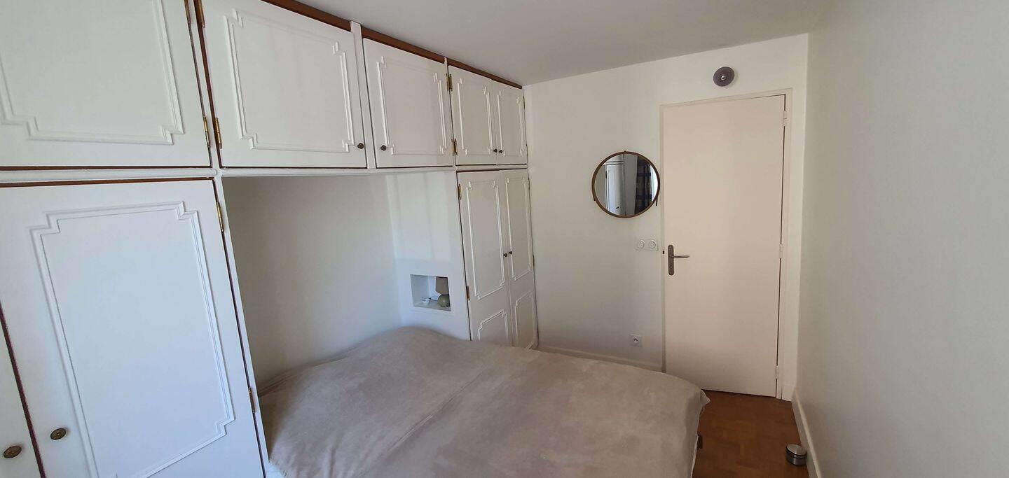 Appartement à louer, 39m², Boulogne-Billancourt