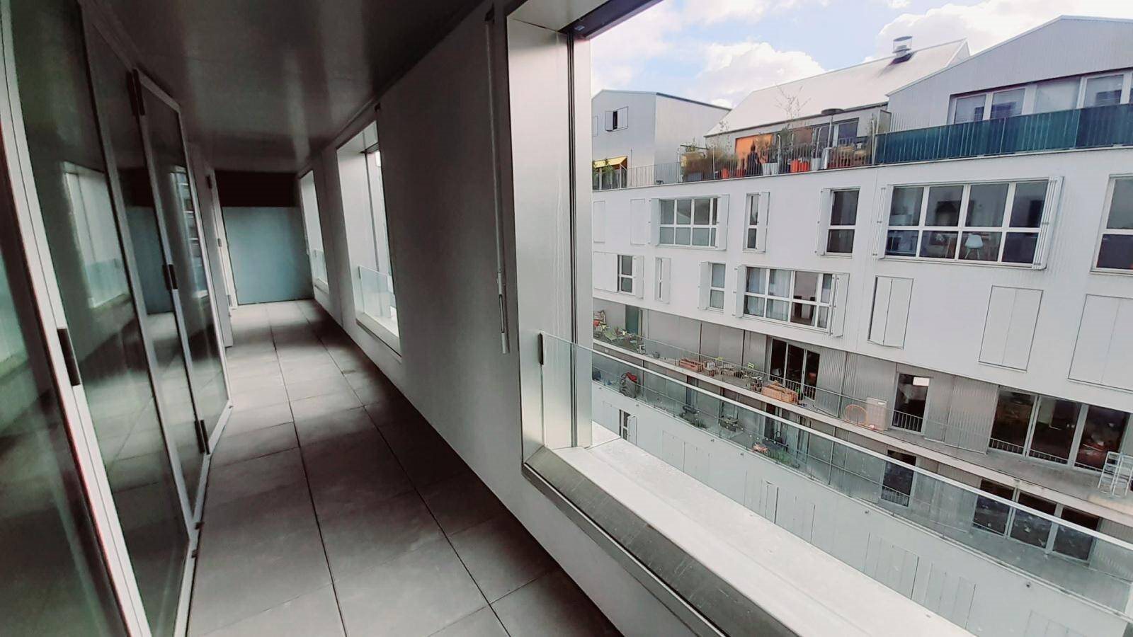 Appartement à louer, 82m², Paris 19ème