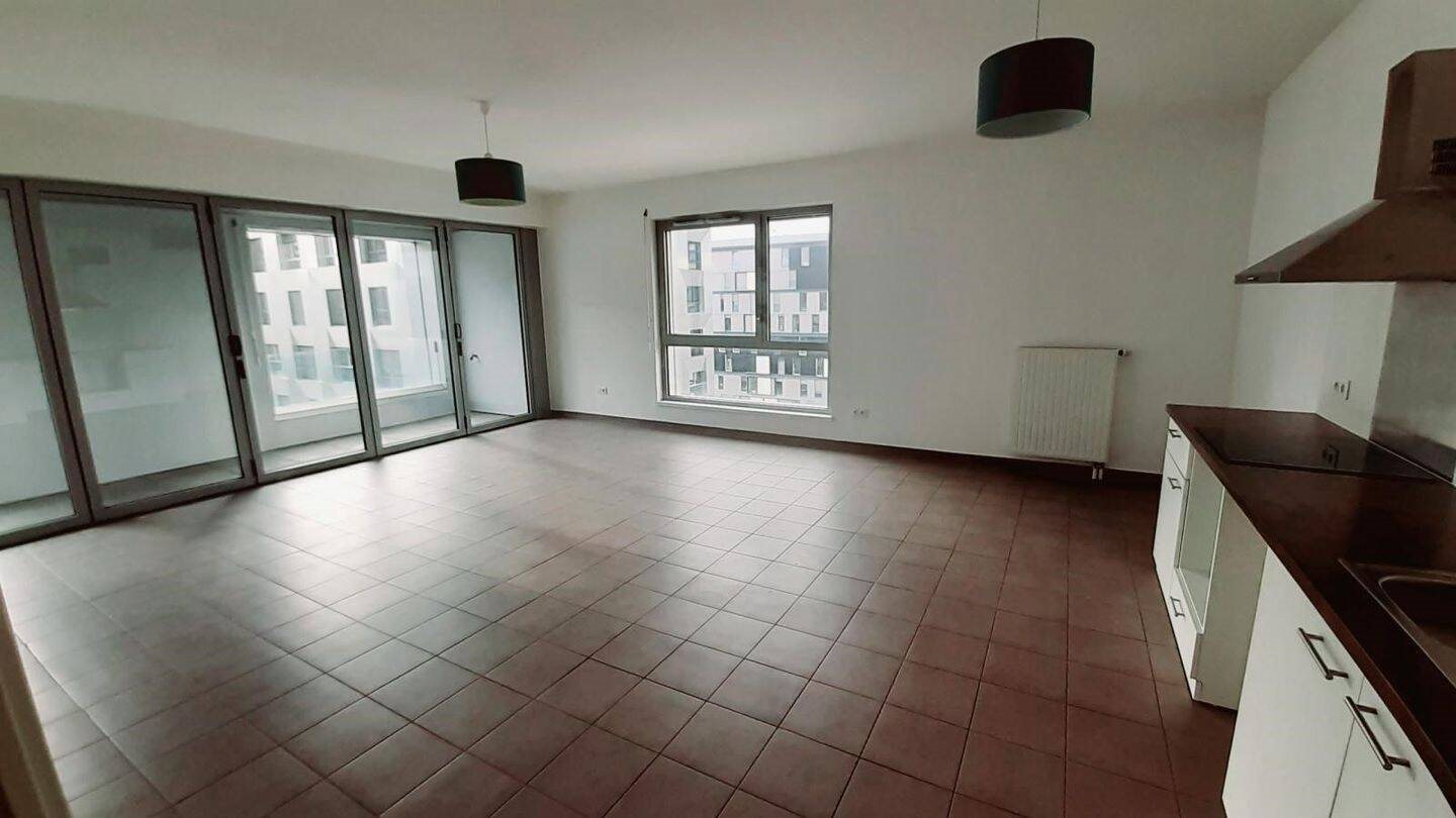 Appartement à louer, 82m², Paris 19ème