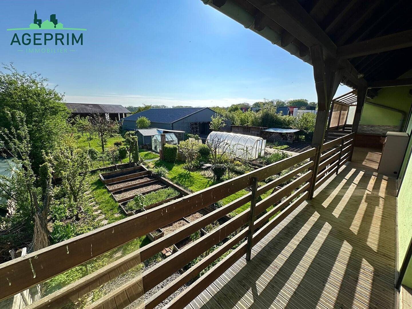 Maison à vendre, 145m², Geispolsheim