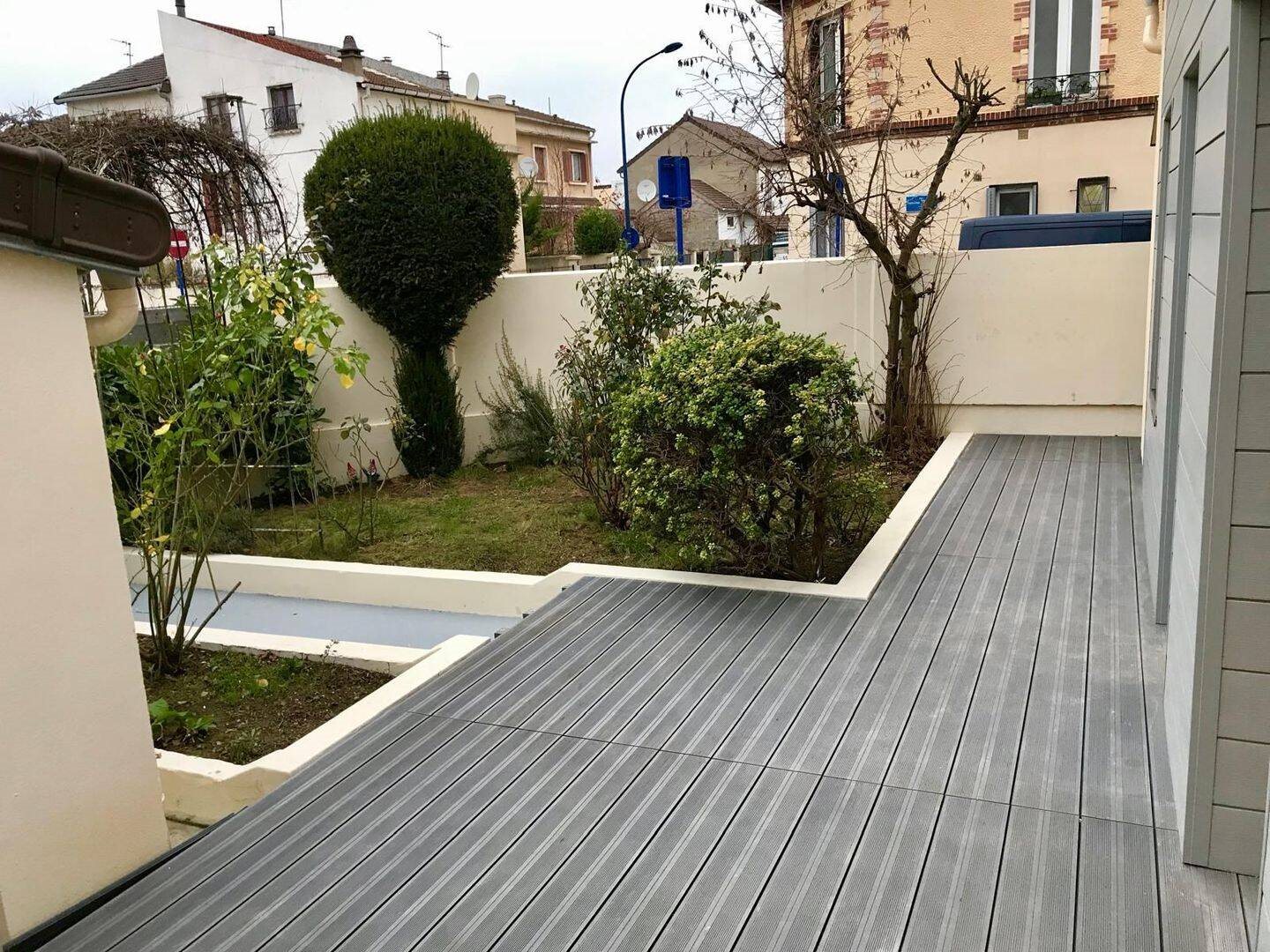 Maison à louer, 59m², Drancy