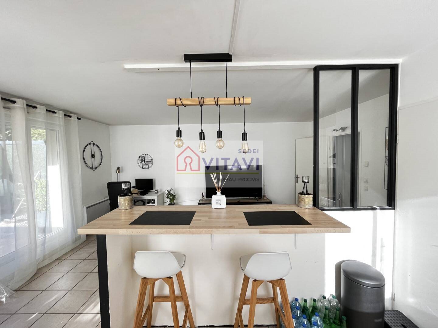 Appartement à louer, 58m², Villers-Saint-Paul