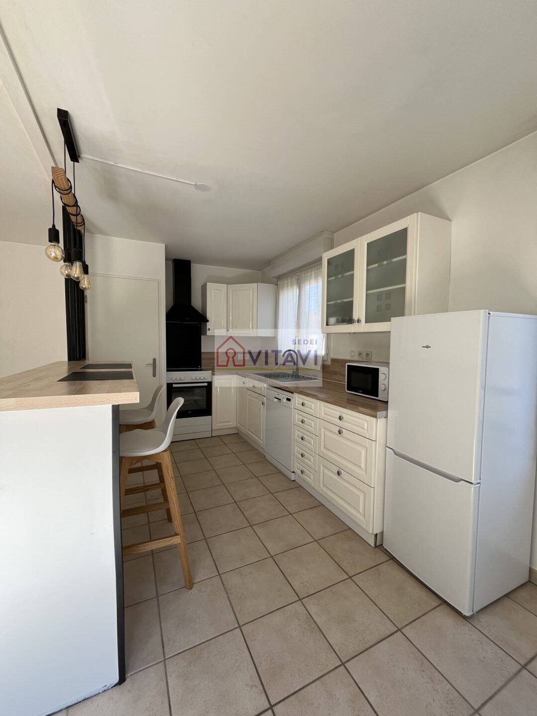 Appartement à louer, 58m², Villers-Saint-Paul