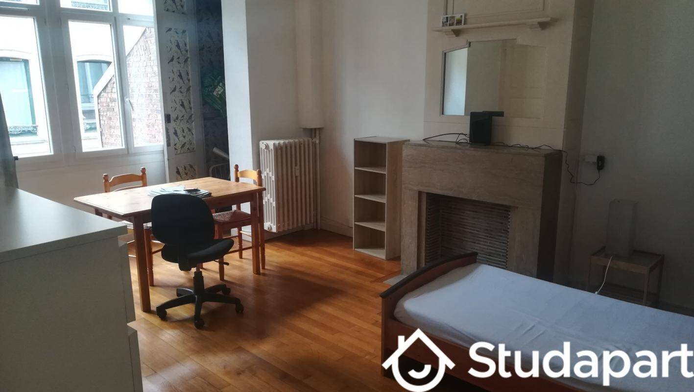 Appartement à louer, 70m², Lille