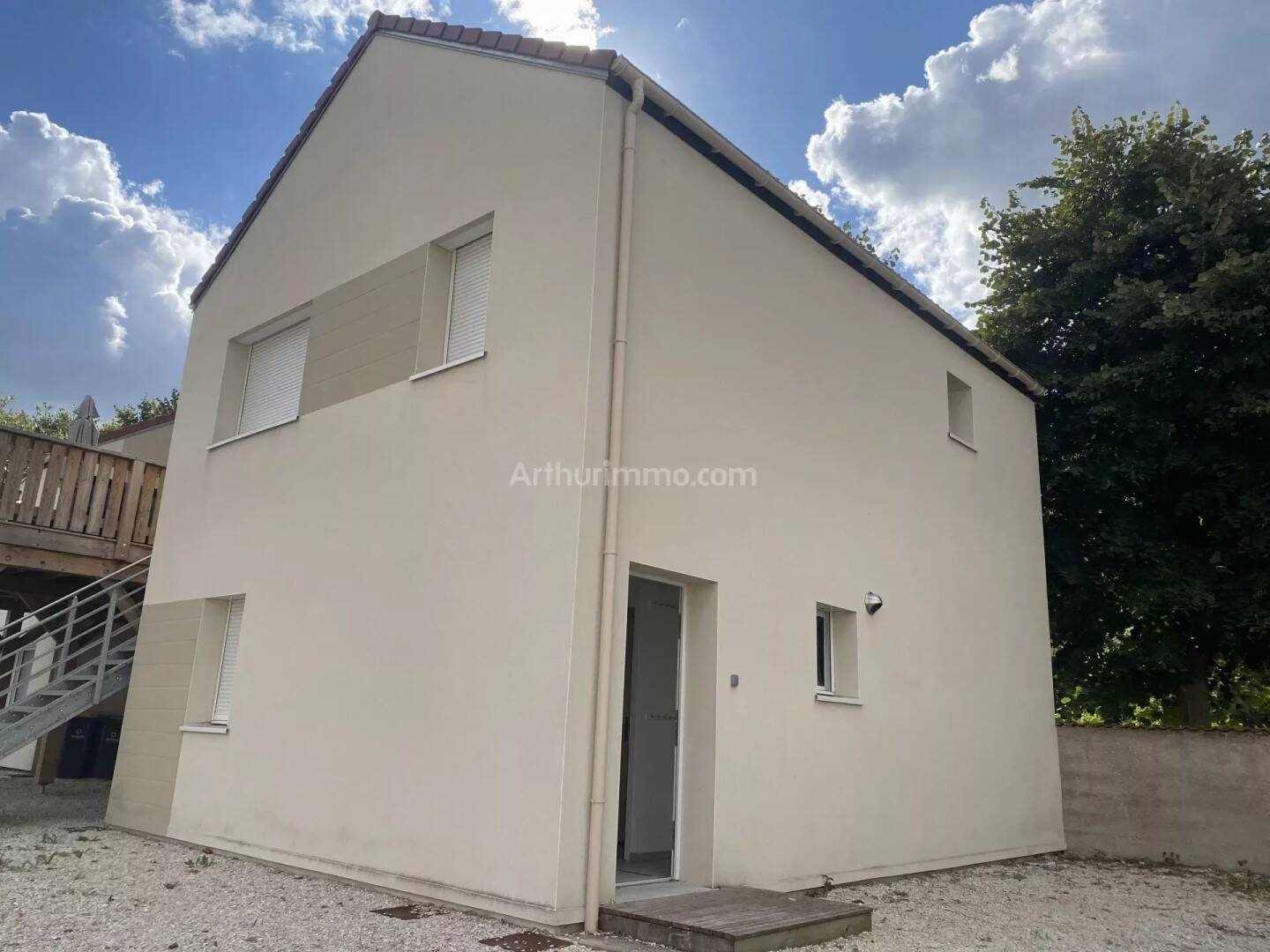 Maison à louer, 82m², Combs-la-Ville