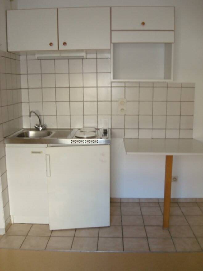 Appartement à louer, 21m², Strasbourg