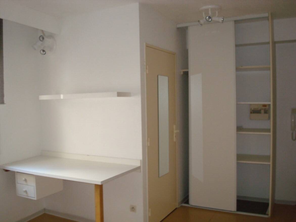 Appartement à louer, 21m², Strasbourg