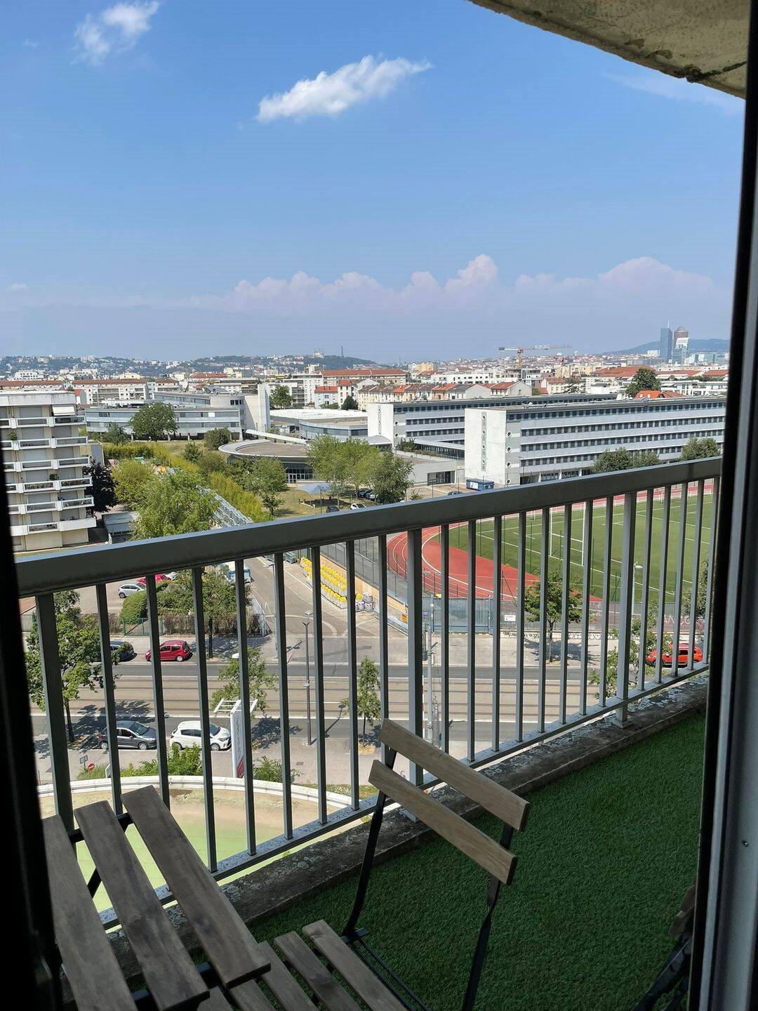 Appartement à louer, 30m², Lyon 8ème