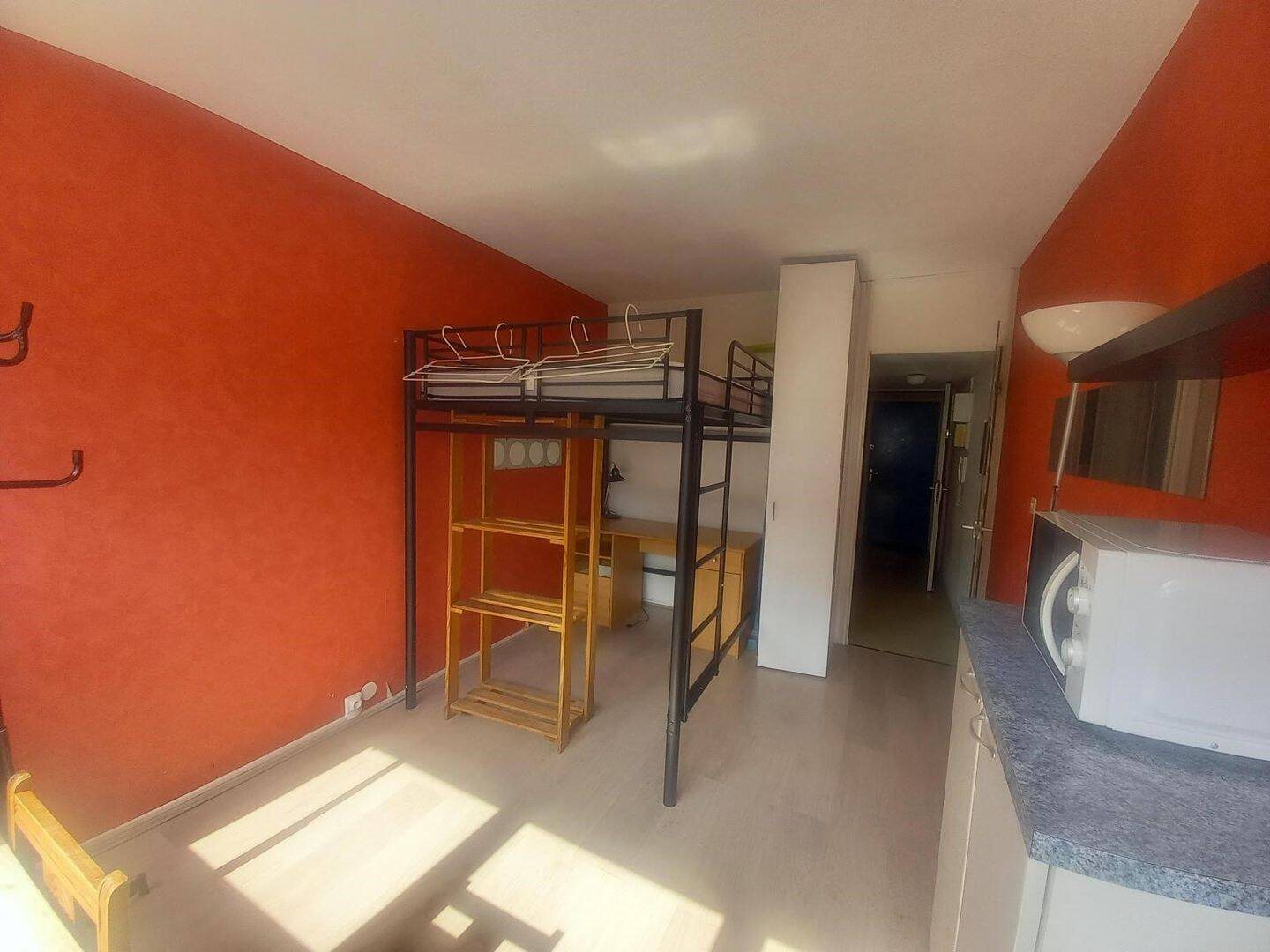 Appartement à louer, 19m², Bordeaux