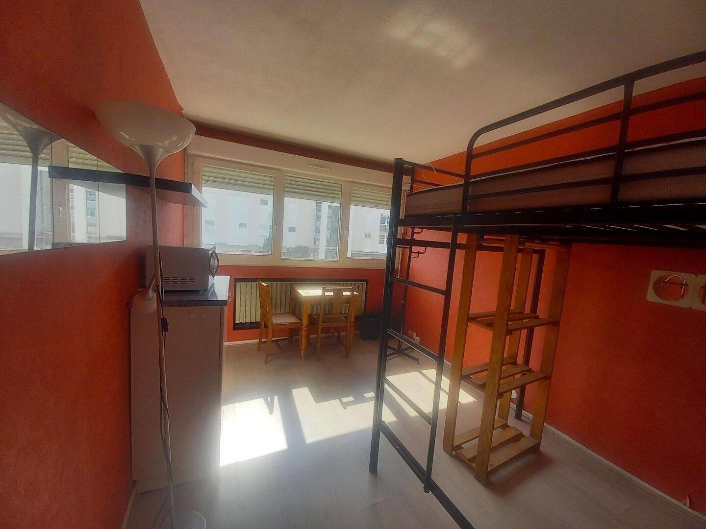 Appartement à louer, 19m², Bordeaux