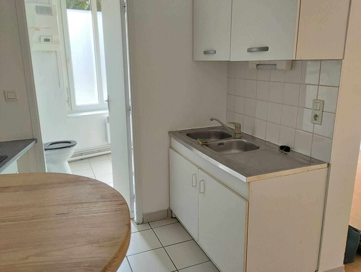 Appartement à louer, 39m², Brest