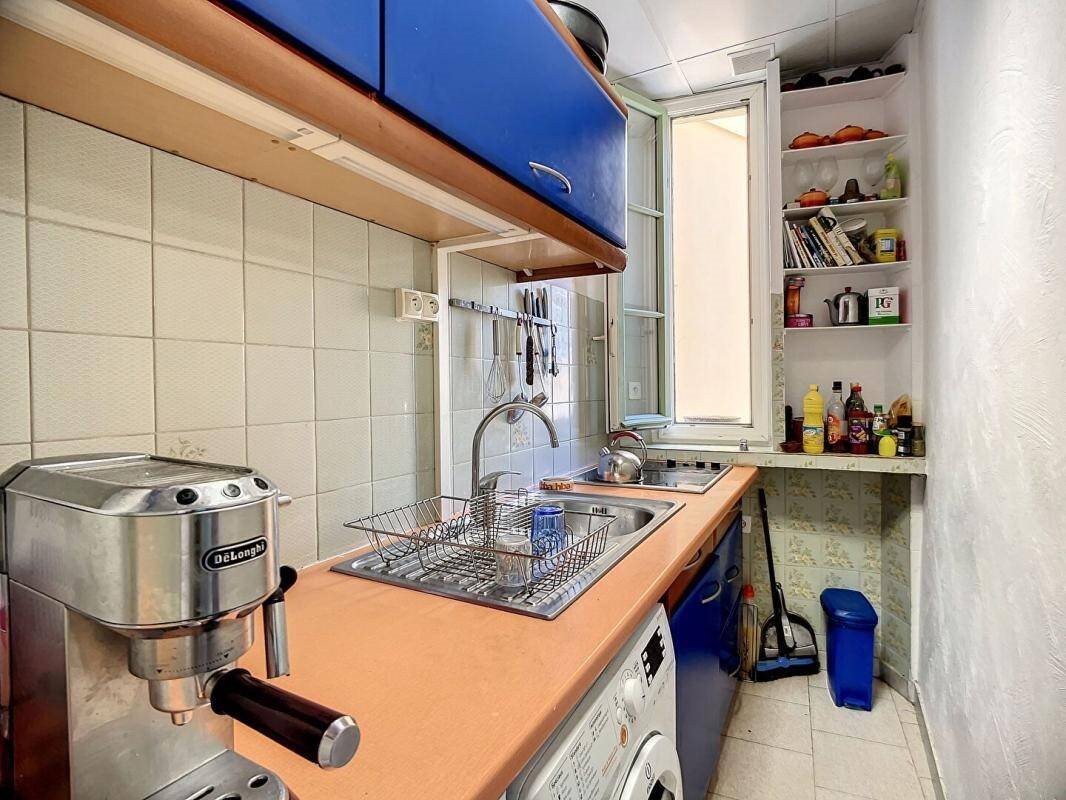 Appartement à louer, 32m², Nice