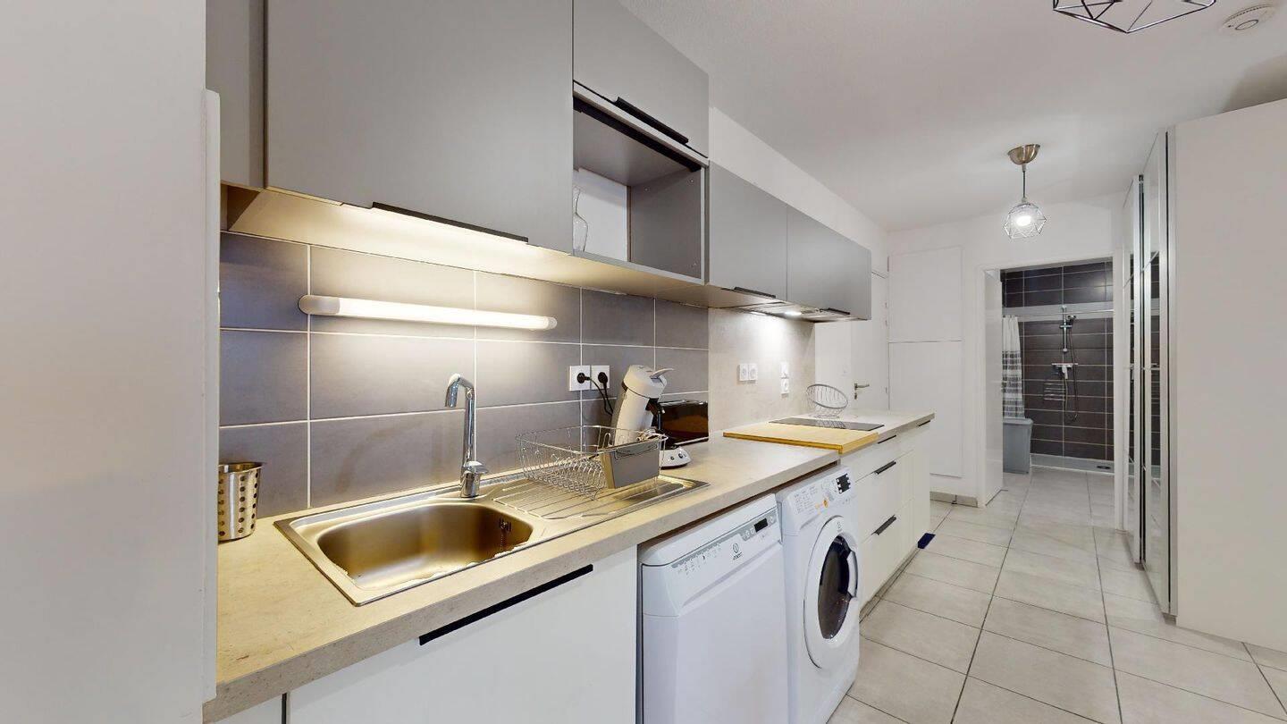 Appartement à louer, 40m², Toulouse