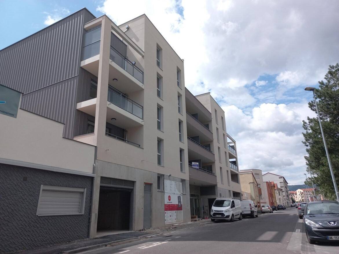 Appartement à louer, 42m², Clermont-Ferrand