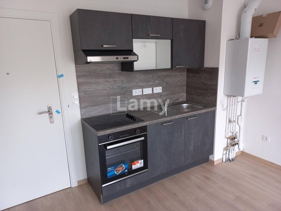 Appartement à louer, 42m², Clermont-Ferrand