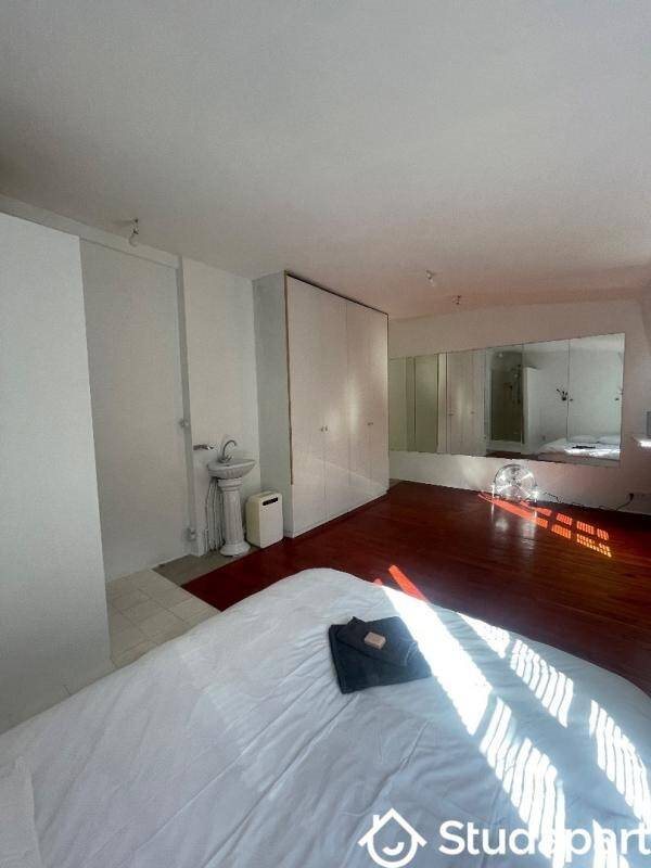 Appartement à louer, 30m², Paris 18ème