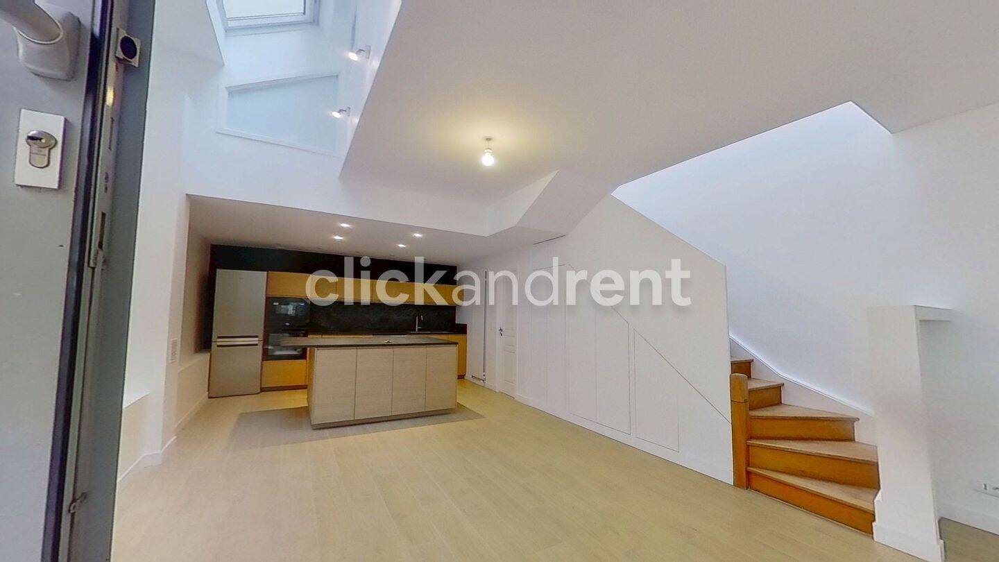 Maison à louer, 72m², Paris 11ème