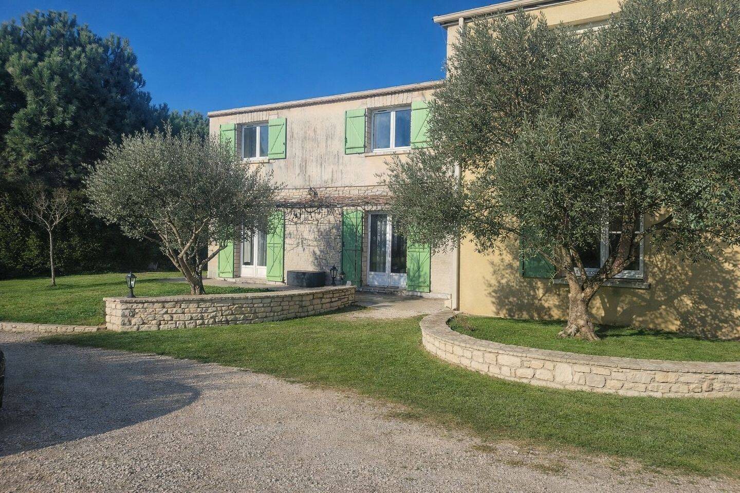 Appartement à louer, 130m², Gourdon