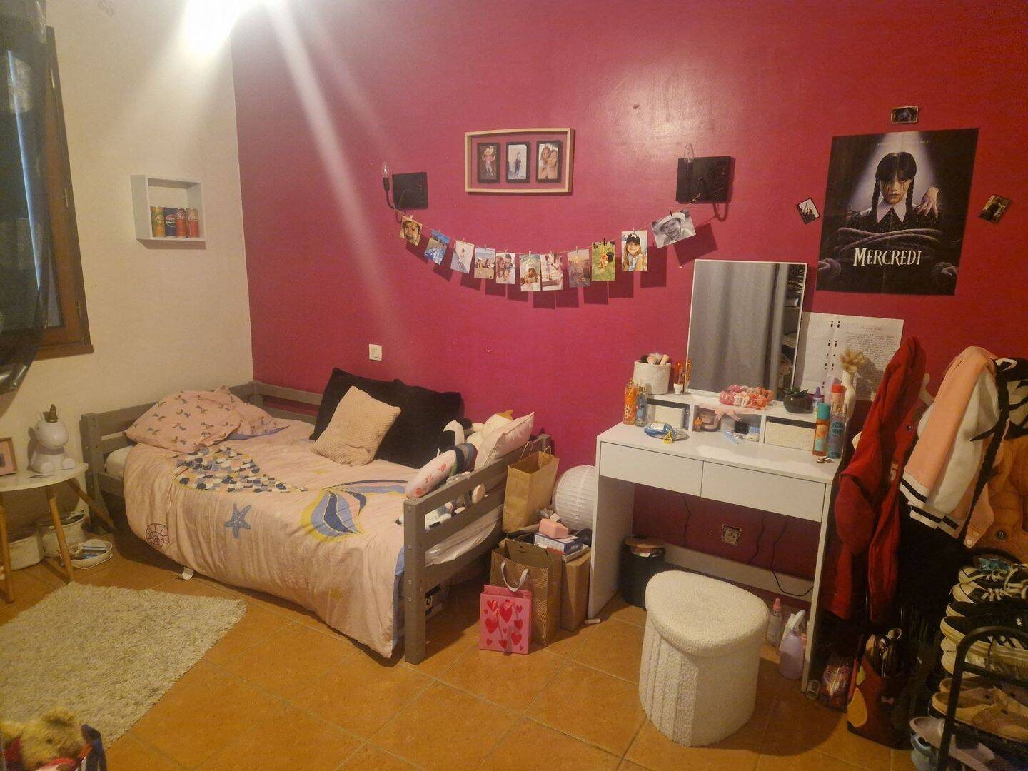 Appartement à louer, 130m², Gourdon