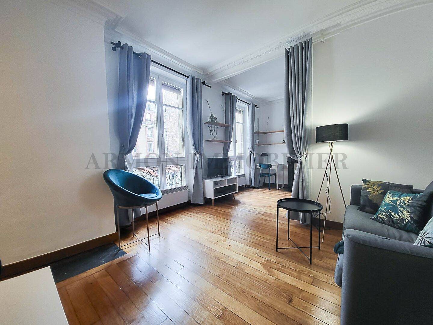 Appartement à louer, 35m², Paris 14ème