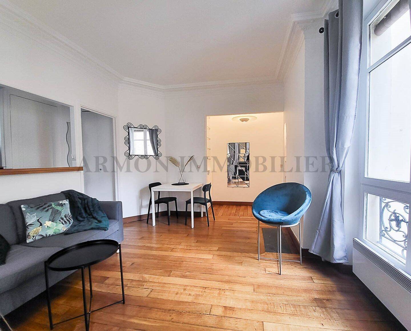 Appartement à louer, 35m², Paris 14ème