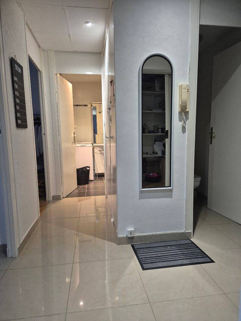 Appartement à louer, 43m², Laxou