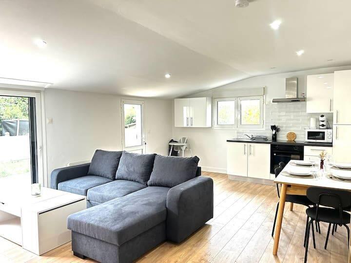 Appartement à vendre, 66m², Marseille 4ème