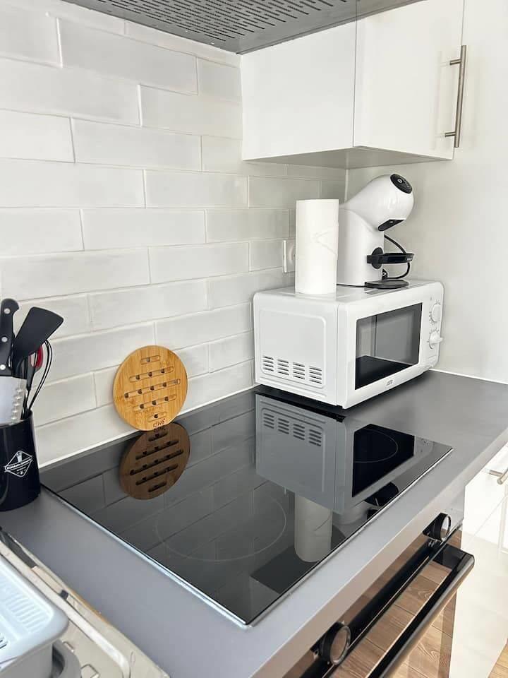 Appartement à vendre, 66m², Marseille 4ème