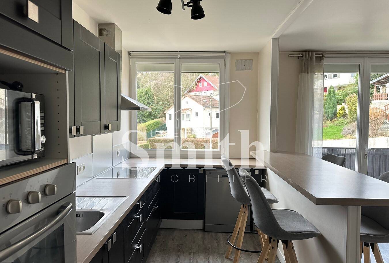 Appartement à vendre, 47m², Rouen