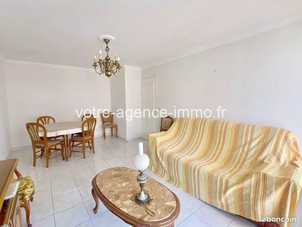 Appartement à louer, 45m², Nice