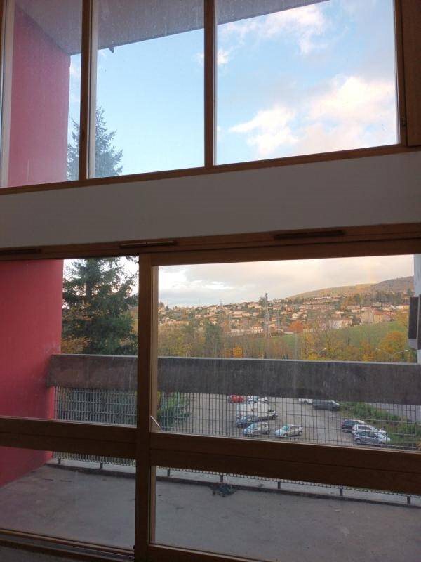 Appartement à louer, 110m², Firminy