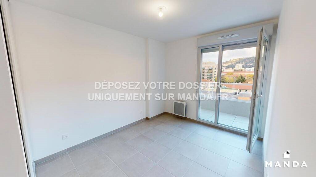 Appartement à louer, 37m², Nice