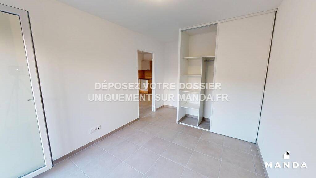 Appartement à louer, 37m², Nice