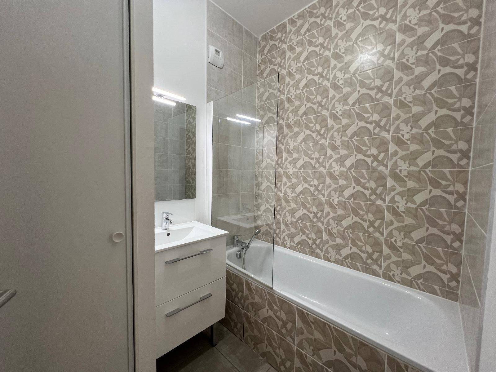 Appartement à louer, 55m², Lyon 9ème