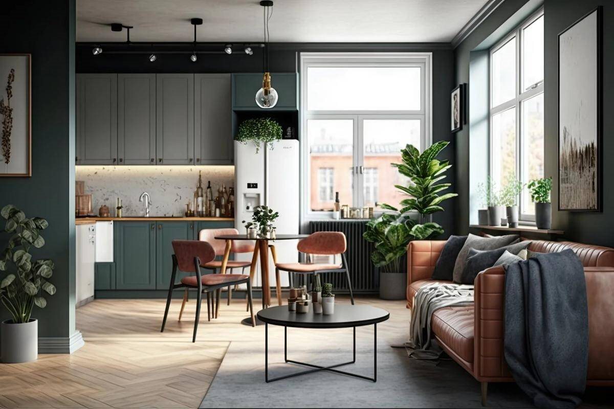 Appartement à vendre, 64m², Epinay-sur-Seine